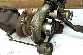 FORD MONDEO MK3 ТУРБОКОМПРЕССОР   708618-6