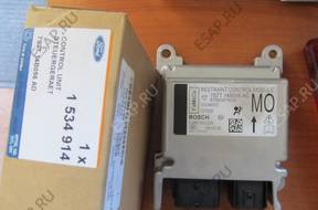 FORD MONDEO MK4 07- МОДУЛЬ БЛОК УПРАВЛЕНИЯ AIRBAG ПОДУШЕК