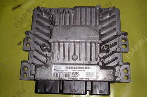 Ford Mondeo MK4 1.8 TDCI 07-. БЛОК УПРАВЛЕНИЯ ДВИГАТЕЛЕМ.