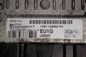 Ford Mondeo MK4 1.8 TDCI 07-. БЛОК УПРАВЛЕНИЯ ДВИГАТЕЛЕМ.