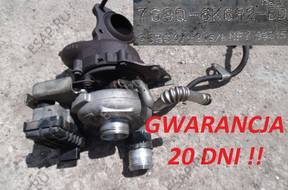 FORD MONDEO MK4 1.8 TDCI 125 KM ТУРБОКОМПРЕССОР OK!