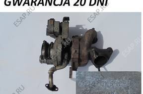 FORD MONDEO MK4 1.8 TDCI 125K ТУРБОКОМПРЕССОР