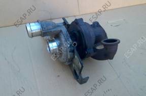 FORD MONDEO MK4 1.8 TDCI 2008 год ТУРБОКОМПРЕССОР
