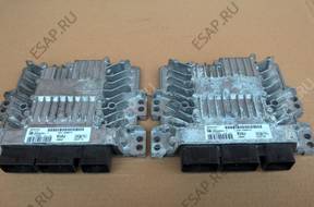 Ford Mondeo MK4 1.8 TDCI БЛОК УПРАВЛЕНИЯ SID 206 EU2J YJ