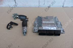 Ford Mondeo MK4 1.8 TDCI БЛОК УПРАВЛЕНИЯ SID 206 КЛЮЧ