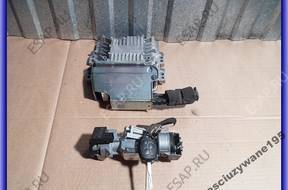 FORD MONDEO MK4 1.8 TDCI БЛОК УПРАВЛЕНИЯ ЗАМОК ЗАЖИГАНИЯ 2008