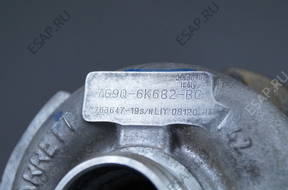 Ford Mondeo MK4 1.8 TDCI  ТУРБОКОМПРЕССОР