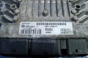 FORD MONDEO MK4 1.8TDCI БЛОК УПРАВЛЕНИЯ 7G91-12A650-YJ