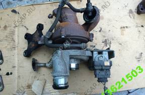 FORD MONDEO MK4 1.8TDCI  ТУРБОКОМПРЕССОР