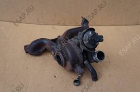 FORD MONDEO mk4 2,0 TDCI ТУРБИНА 9662464980