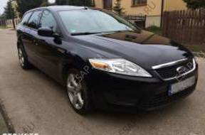 FORD MONDEO MK4 2.0 TDCI 140km КОРОБКА ПЕРЕДАЧ 6