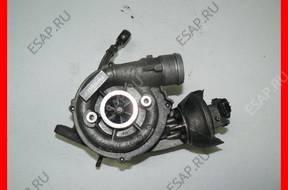 FORD MONDEO MK4 2.0 TDCI 140KM ТУРБОКОМПРЕССОР