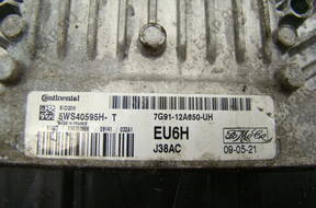 FORD MONDEO MK4 2.0 TDCI - БЛОК УПРАВЛЕНИЯ 7G9112A650UH