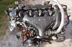 Ford Mondeo MK4 2.0 TDCI двигатель комплектный 140KM