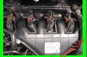 FORD MONDEO MK4 2.0 TDCI двигатель QXBA 140PS GWARAN