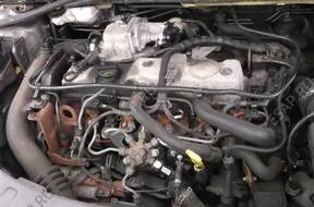FORD MONDEO MK4 2.0 TDCI двигатель