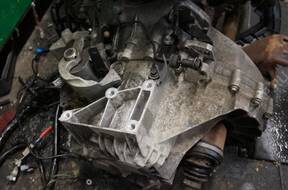 FORD MONDEO MK4 2.0 TDCI КОРОБКА ПЕРЕДАЧW