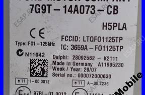 FORD MONDEO MK4 2.0 TDCI МОДУЛЬ BCM 7G9T14A073CB
