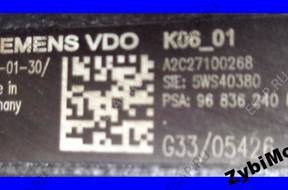 FORD MONDEO MK4 2.0 TDCI ТНВД 5WS40380