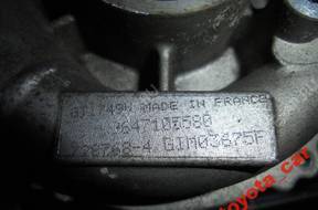 FORD MONDEO MK4 2.0 TDCI  ТУРБОКОМПРЕССОР