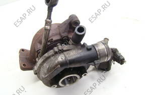 FORD MONDEO MK4 2.0 TDCI -  ТУРБОКОМПРЕССОР