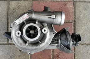 FORD MONDEO MK4 2.0 TDCI  ТУРБОКОМПРЕССОР