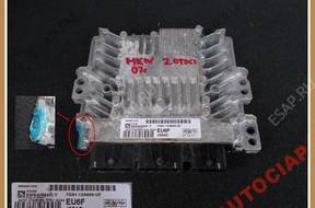 FORD MONDEO MK4 2007 год 2.0 TDCI БЛОК УПРАВЛЕНИЯ 7G9112A650UF
