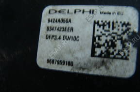 FORD MONDEO MK4 2011 год 2.0 TDCI ТНВД