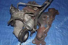 FORD MONDEO MK4 2.0T ТУРБОКОМПРЕССОР AG9N-6K682-AF