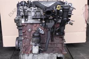 FORD MONDEO MK4 2.0TDCI двигатель комплектный QXBA QXBB