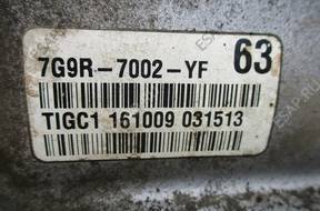 FORD MONDEO MK4 2.0TDCI КОРОБКА ПЕРЕДАЧW 7G9 год,7002YF