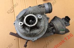 FORD MONDEO MK4 2.0TDCI ТУРБОКОМПРЕССОР