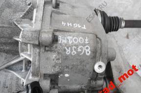 FORD MONDEO MK4 2.2 TDCI КОРОБКА ПЕРЕДАЧW 8G9 год,