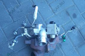 FORD MONDEO MK4 2.2 TDCI ТУРБО