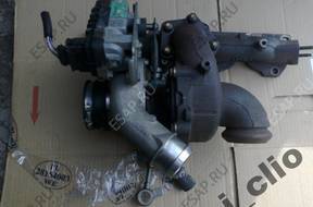 FORD MONDEO MK4 2.2 TDCI ТУРБОКОМПРЕССОР