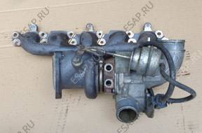 FORD MONDEO MK4 2.5T  ТУРБОКОМПРЕССОР