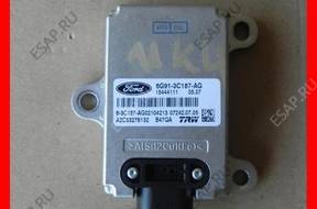FORD MONDEO MK4 6G91-3C187-AG БЛОК УПРАВЛЕНИЯ МОДУЛЬ ESP