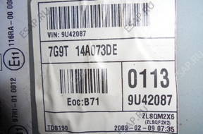 FORD MONDEO MK4 БЛОК МОДУЛЬ 7G9T-14A073-DE