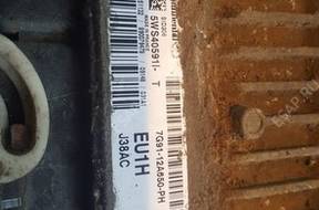 FORD MONDEO MK4 БЛОК УПРАВЛЕНИЯ 1.8 TDCI 7G91-12A650-PH