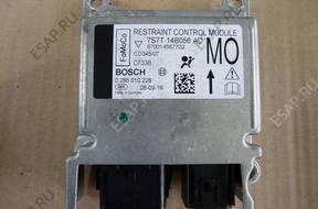 FORD MONDEO MK4 БЛОК УПРАВЛЕНИЯ AIRBAG 7S7T14B056AD
