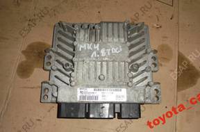 FORD MONDEO MK4 БЛОК УПРАВЛЕНИЯ ДВИГАТЕЛЕМ 1.8 TDCI