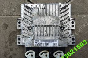 FORD MONDEO MK4 БЛОК УПРАВЛЕНИЯ ДВИГАТЕЛЕМ 1.8TDCI  5EDC