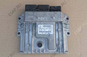FORD MONDEO MK4 БЛОК УПРАВЛЕНИЯ ДВИГАТЕЛЕМ BG91-12A650-RG
