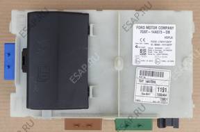 FORD MONDEO MK4 БЛОК УПРАВЛЕНИЯ МОДУЛЬ BSI 7G9T-14A073-DB