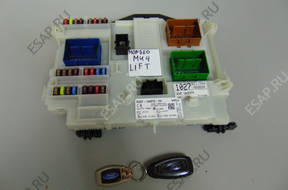 FORD MONDEO MK4 BSI МОДУЛЬ БЛОК УПРАВЛЕНИЯ BG9T14A073YH
