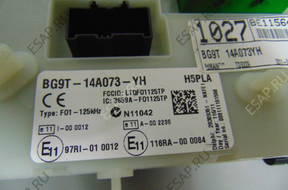 FORD MONDEO MK4 BSI МОДУЛЬ БЛОК УПРАВЛЕНИЯ BG9T14A073YH