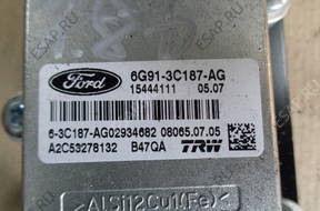 FORD MONDEO MK4 ДАТЧИК МОДУЛЬ ESP 6G91 3C187 AG