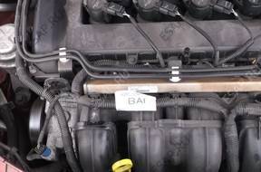 FORD MONDEO MK4  двигатель 2.O