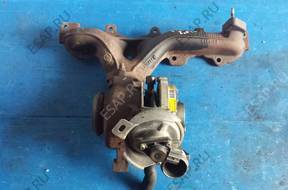 Ford Mondeo Mk4 IV 2,0TDCI ТУРБОКОМПРЕССОР