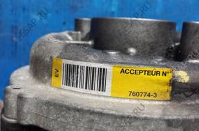Ford Mondeo Mk4 IV 2,0TDCI ТУРБОКОМПРЕССОР